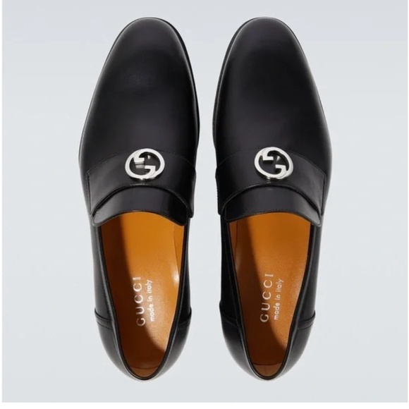 Nib Gucci interlocking g loafers - Picture 1 of 3